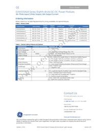 EVW020A0A41-SZ Datasheet Page 19