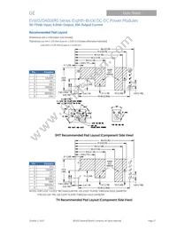 EVW020A0S6R041Z Datasheet Page 17