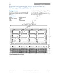 EVW020A0S6R041Z Datasheet Page 18