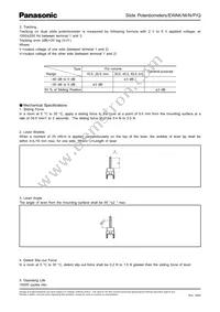 EWA-NF0C15ABR Datasheet Page 3