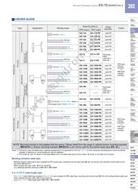 EX-19EA-PN Datasheet Page 4