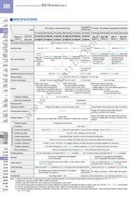 EX-19EA-PN Datasheet Page 7