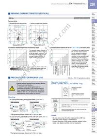 EX-19EA-PN Datasheet Page 10