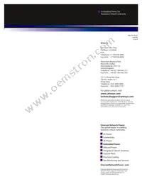 EXB30-48S3V3J Datasheet Page 4