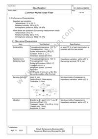 EXC-24CE360UP Datasheet Page 4