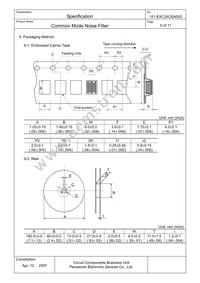 EXC-24CE360UP Datasheet Page 6