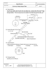 EXC-24CE360UP Datasheet Page 7