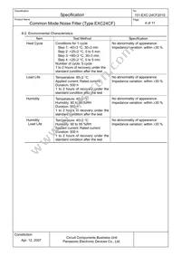 EXC-24CF900U Datasheet Page 5