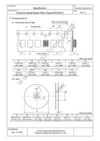 EXC-24CF900U Datasheet Page 6
