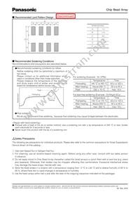 EXC-28BA121U Datasheet Page 4