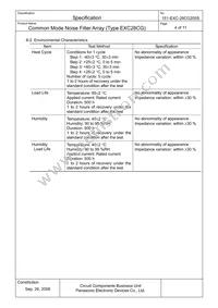 EXC-28CG900U Datasheet Page 5