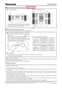 EXC-CET103U Datasheet Page 3