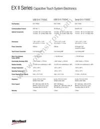 EXII-7760UC Datasheet Page 2