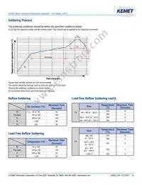 EXV226M016A9DAA Datasheet Page 16