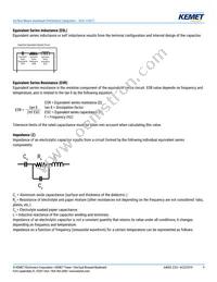 EXV337M6R3A9MAA Datasheet Page 9