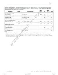EY1501DI-ADJ Datasheet Page 5