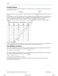 EY1501DI-ADJ Datasheet Page 10