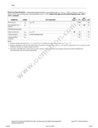 EY1601SA-ADJ Datasheet Page 4