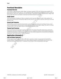 EY1602SI-ADJ Datasheet Page 8