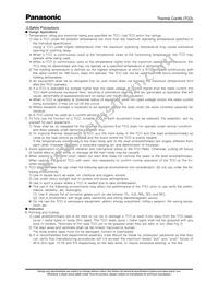 EYP-2MT102B Datasheet Page 5