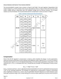 EZ6301QI Datasheet Page 19
