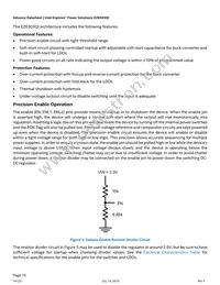 EZ6303QI Datasheet Page 16