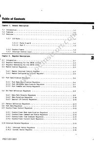 EZ80F915050MOD Datasheet Page 3