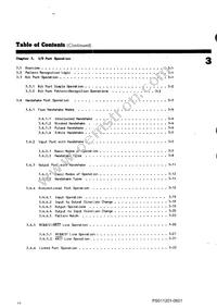 EZ80F915050MOD Datasheet Page 4