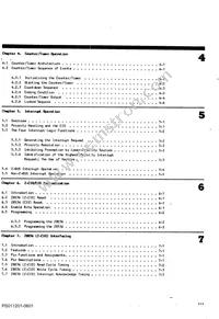 EZ80F915050MOD Datasheet Page 5