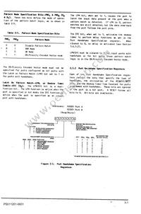 EZ80F915050MOD Datasheet Page 18