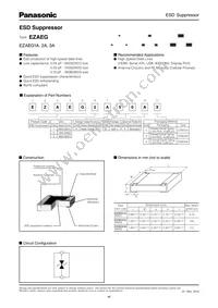 EZA-EG1A50AC Datasheet Cover