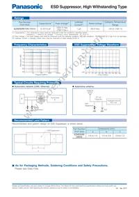 EZA-EG3W11AV Datasheet Page 2