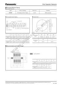 EZA-NPE221M Datasheet Page 3