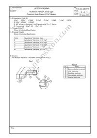 EZJ-Z0V80005 Datasheet Page 4