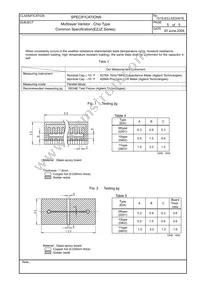 EZJ-Z0V80005 Datasheet Page 7