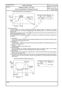 EZJ-Z0V80005 Datasheet Page 13