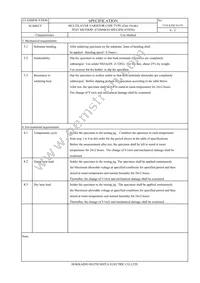 EZJ-ZSV270CAK Datasheet Page 6