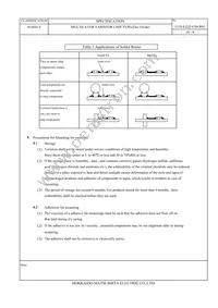 EZJ-ZSV270CAK Datasheet Page 13