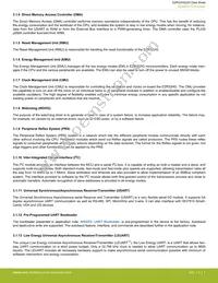 EZR32HG220F32R69G-C0 Datasheet Page 7