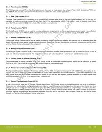 EZR32HG220F32R69G-C0 Datasheet Page 8