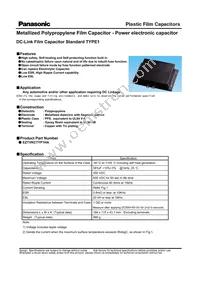 EZT-VKCTYP1HA Datasheet Cover