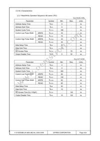 F-51320GNB-LW-AEN Datasheet Page 4