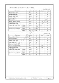 F-51320GNB-LW-AEN Datasheet Page 6