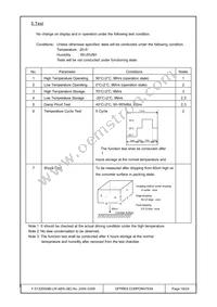 F-51320GNB-LW-AEN Datasheet Page 18