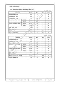 F-51320GNY-LY-AA Datasheet Page 4