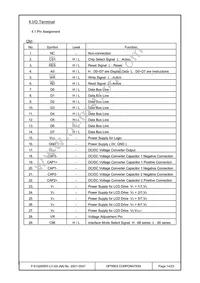 F-51320GNY-LY-AA Datasheet Page 14