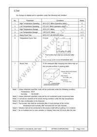 F-51320GNY-LY-AA Datasheet Page 17