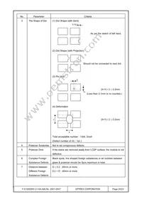 F-51320GNY-LY-AA Datasheet Page 20