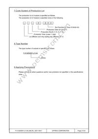 F-51320GNY-LY-AA Datasheet Page 21