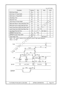 F-51373GNC-FW-AH Datasheet Page 5